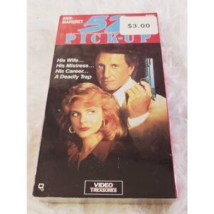 Sealed Vhs 52 Pick-Up